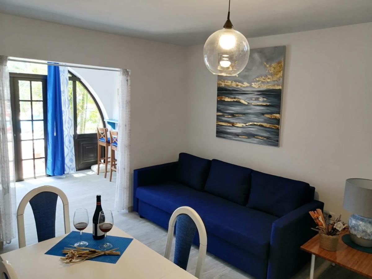 Ferienwohnung Blue Wave San Miguel de Abona Exterior foto