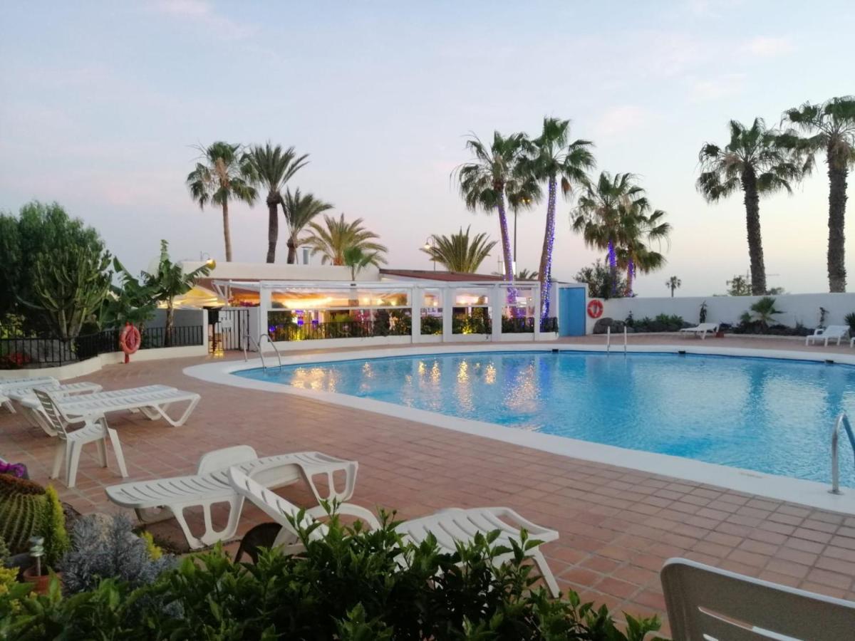 Ferienwohnung Blue Wave San Miguel de Abona Exterior foto