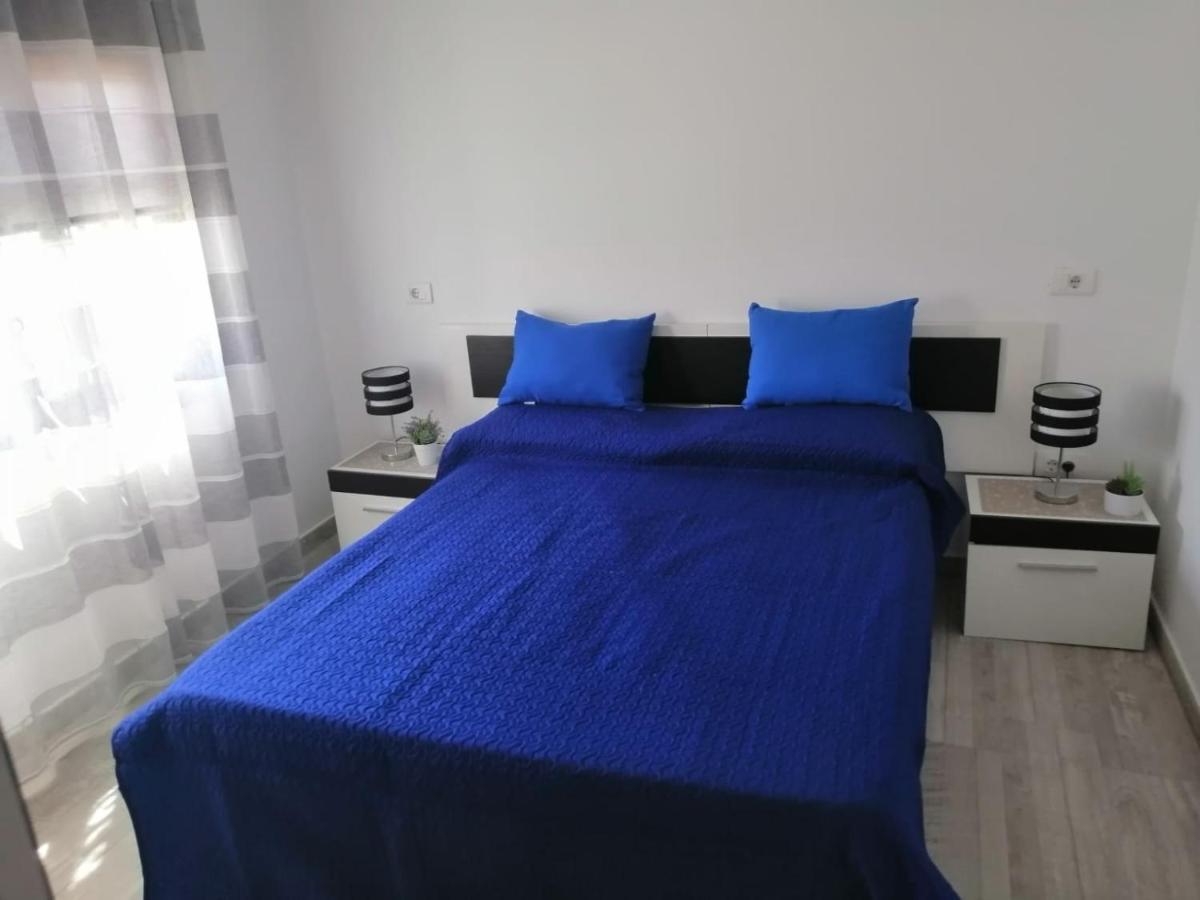 Ferienwohnung Blue Wave San Miguel de Abona Exterior foto