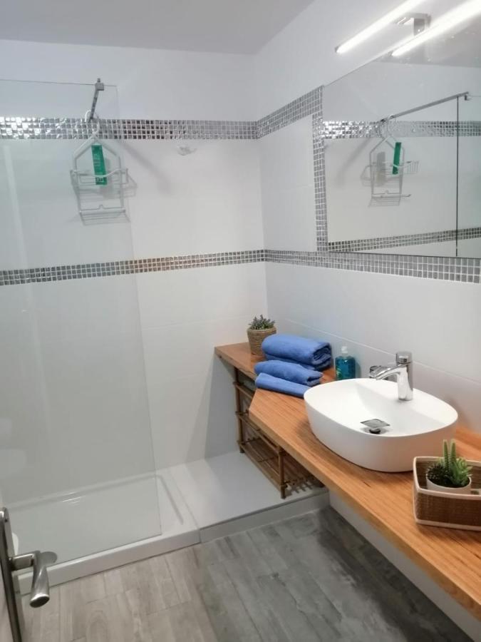 Ferienwohnung Blue Wave San Miguel de Abona Exterior foto