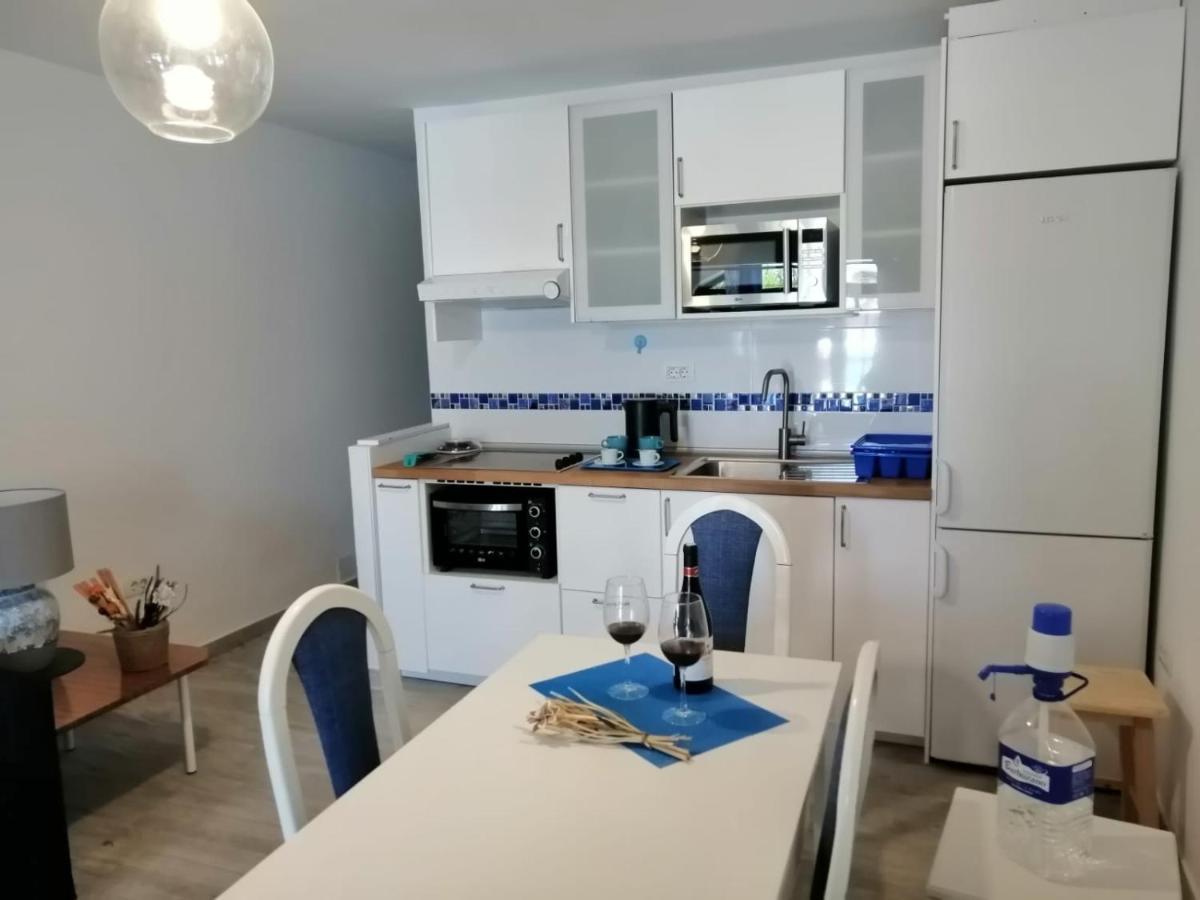 Ferienwohnung Blue Wave San Miguel de Abona Exterior foto