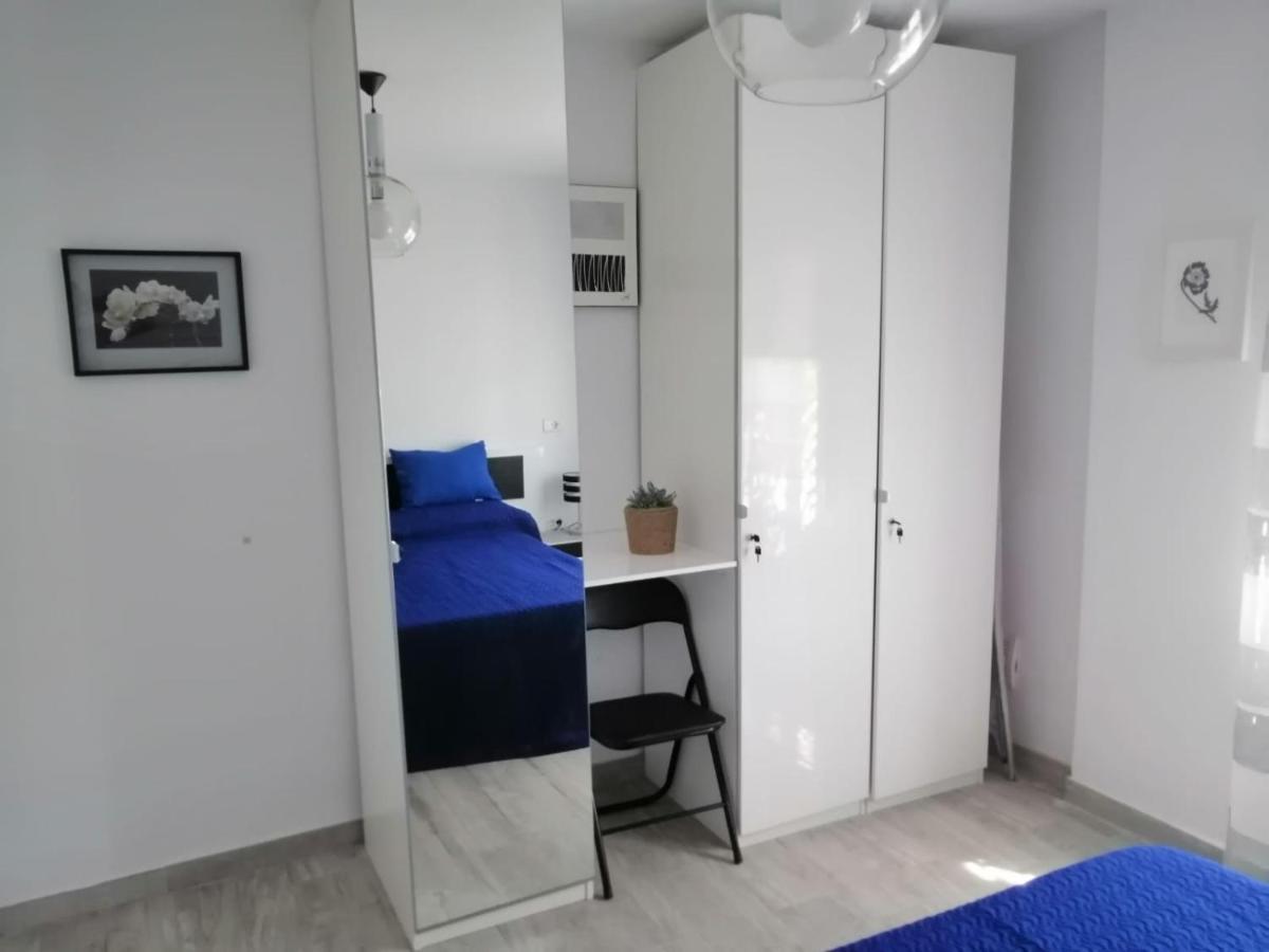 Ferienwohnung Blue Wave San Miguel de Abona Exterior foto