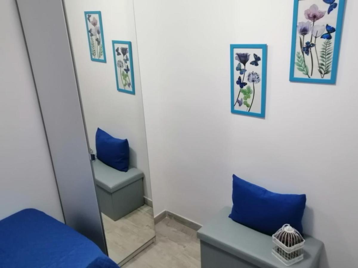 Ferienwohnung Blue Wave San Miguel de Abona Exterior foto