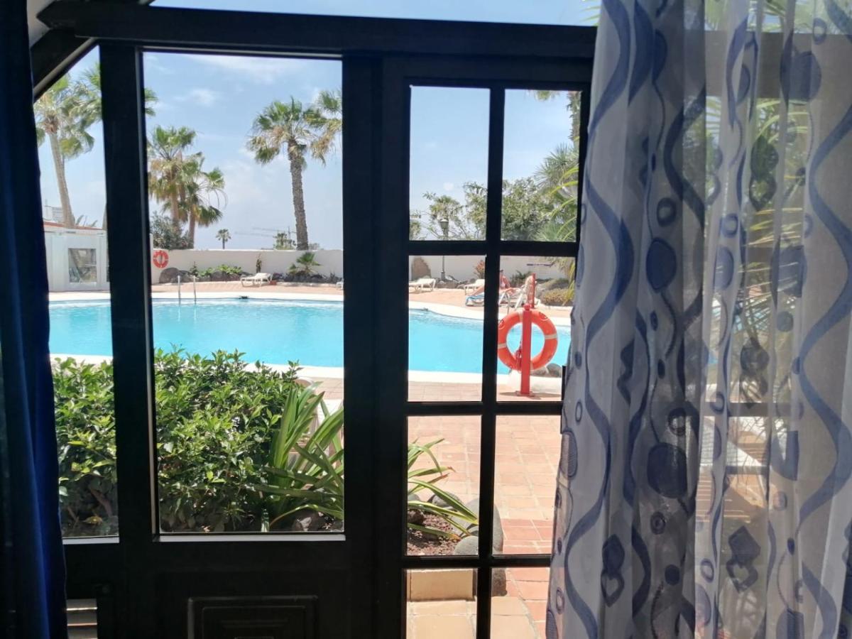 Ferienwohnung Blue Wave San Miguel de Abona Exterior foto
