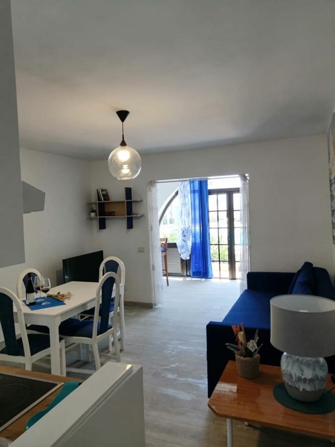 Ferienwohnung Blue Wave San Miguel de Abona Exterior foto