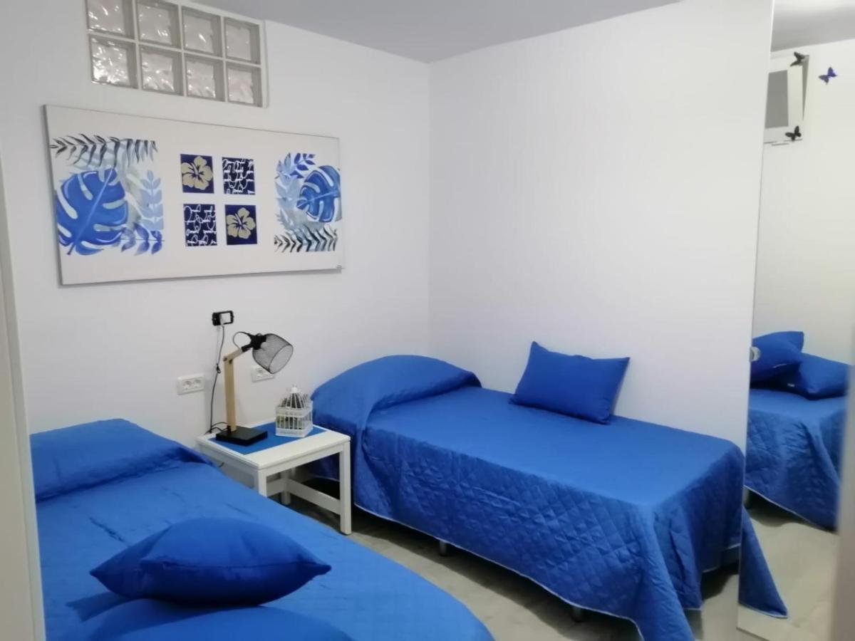 Ferienwohnung Blue Wave San Miguel de Abona Exterior foto
